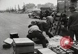 Image of Belongings of Japanese Americans being searched California United States USA, 1942, second 36 stock footage video 65675026121