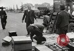 Image of Belongings of Japanese Americans being searched California United States USA, 1942, second 39 stock footage video 65675026121