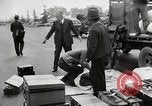 Image of Belongings of Japanese Americans being searched California United States USA, 1942, second 41 stock footage video 65675026121