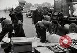 Image of Belongings of Japanese Americans being searched California United States USA, 1942, second 44 stock footage video 65675026121