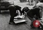 Image of Belongings of Japanese Americans being searched California United States USA, 1942, second 53 stock footage video 65675026121