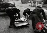 Image of Belongings of Japanese Americans being searched California United States USA, 1942, second 58 stock footage video 65675026121