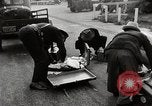 Image of Belongings of Japanese Americans being searched California United States USA, 1942, second 59 stock footage video 65675026121