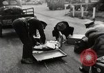 Image of Belongings of Japanese Americans being searched California United States USA, 1942, second 62 stock footage video 65675026121