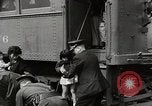 Immagine di Campo di internamento nippo-americano di Santa Anita California United States USA, 1942, secondo 3 filmato di repertorio 65675026122