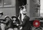 Immagine di Campo di internamento nippo-americano di Santa Anita California United States USA, 1942, secondo 5 filmato di repertorio 65675026122