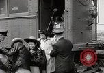 Immagine di Campo di internamento nippo-americano di Santa Anita California United States USA, 1942, secondo 6 filmato di repertorio 65675026122