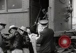 Immagine di Campo di internamento nippo-americano di Santa Anita California United States USA, 1942, secondo 7 filmato di repertorio 65675026122