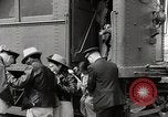 Immagine di Campo di internamento nippo-americano di Santa Anita California United States USA, 1942, secondo 9 filmato di repertorio 65675026122