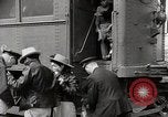 Immagine di Campo di internamento nippo-americano di Santa Anita California United States USA, 1942, secondo 10 filmato di repertorio 65675026122