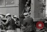 Immagine di Campo di internamento nippo-americano di Santa Anita California United States USA, 1942, secondo 11 filmato di repertorio 65675026122