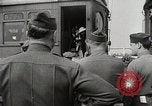 Immagine di Campo di internamento nippo-americano di Santa Anita California United States USA, 1942, secondo 13 filmato di repertorio 65675026122