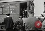 Immagine di Campo di internamento nippo-americano di Santa Anita California United States USA, 1942, secondo 21 filmato di repertorio 65675026122