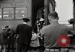 Immagine di Campo di internamento nippo-americano di Santa Anita California United States USA, 1942, secondo 22 filmato di repertorio 65675026122