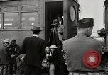 Immagine di Campo di internamento nippo-americano di Santa Anita California United States USA, 1942, secondo 27 filmato di repertorio 65675026122