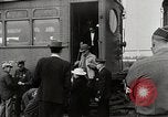 Immagine di Campo di internamento nippo-americano di Santa Anita California United States USA, 1942, secondo 29 filmato di repertorio 65675026122