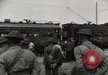 Immagine di Campo di internamento nippo-americano di Santa Anita California United States USA, 1942, secondo 34 filmato di repertorio 65675026122