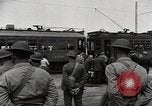 Immagine di Campo di internamento nippo-americano di Santa Anita California United States USA, 1942, secondo 39 filmato di repertorio 65675026122