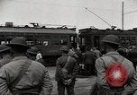 Immagine di Campo di internamento nippo-americano di Santa Anita California United States USA, 1942, secondo 41 filmato di repertorio 65675026122