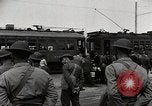 Immagine di Campo di internamento nippo-americano di Santa Anita California United States USA, 1942, secondo 43 filmato di repertorio 65675026122