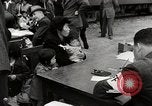 Immagine di Campo di internamento nippo-americano di Santa Anita California United States USA, 1942, secondo 49 filmato di repertorio 65675026122