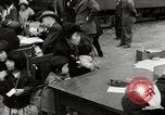 Immagine di Campo di internamento nippo-americano di Santa Anita California United States USA, 1942, secondo 57 filmato di repertorio 65675026122