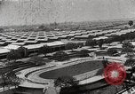 Standbild Kriegsverlegung des Santa Anita Assembly Center California United States USA, 1942, aus Sekunde 1 historischem Filmmaterial Videoclip 65675026123
