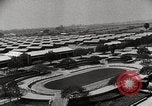 Standbild Kriegsverlegung des Santa Anita Assembly Center California United States USA, 1942, aus Sekunde 9 historischem Filmmaterial Videoclip 65675026123