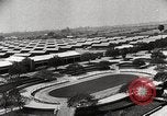 Standbild Kriegsverlegung des Santa Anita Assembly Center California United States USA, 1942, aus Sekunde 13 historischem Filmmaterial Videoclip 65675026123