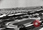 Standbild Kriegsverlegung des Santa Anita Assembly Center California United States USA, 1942, aus Sekunde 18 historischem Filmmaterial Videoclip 65675026123
