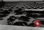 Standbild Kriegsverlegung des Santa Anita Assembly Center California United States USA, 1942, aus Sekunde 20 historischem Filmmaterial Videoclip 65675026123