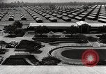 Standbild Kriegsverlegung des Santa Anita Assembly Center California United States USA, 1942, aus Sekunde 29 historischem Filmmaterial Videoclip 65675026123