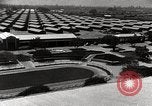 Standbild Kriegsverlegung des Santa Anita Assembly Center California United States USA, 1942, aus Sekunde 45 historischem Filmmaterial Videoclip 65675026123