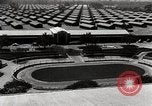 Standbild Kriegsverlegung des Santa Anita Assembly Center California United States USA, 1942, aus Sekunde 55 historischem Filmmaterial Videoclip 65675026123