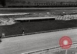 Standbild Kriegsverlegung des Santa Anita Assembly Center California United States USA, 1942, aus Sekunde 62 historischem Filmmaterial Videoclip 65675026123