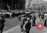 Standbild Alien Deportation Hearings USA 1942 United States USA, 1942, aus Sekunde 1 historischem Filmmaterial Videoclip 65675026124