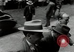 Standbild Alien Deportation Hearings USA 1942 United States USA, 1942, aus Sekunde 14 historischem Filmmaterial Videoclip 65675026124