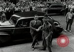 Standbild Alien Deportation Hearings USA 1942 United States USA, 1942, aus Sekunde 26 historischem Filmmaterial Videoclip 65675026124