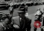 Standbild Alien Deportation Hearings USA 1942 United States USA, 1942, aus Sekunde 29 historischem Filmmaterial Videoclip 65675026124