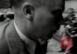 Standbild Alien Deportation Hearings USA 1942 United States USA, 1942, aus Sekunde 30 historischem Filmmaterial Videoclip 65675026124