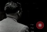 Standbild Alien Deportation Hearings USA 1942 United States USA, 1942, aus Sekunde 31 historischem Filmmaterial Videoclip 65675026124