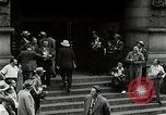 Standbild Alien Deportation Hearings USA 1942 United States USA, 1942, aus Sekunde 44 historischem Filmmaterial Videoclip 65675026124
