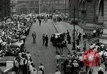 Standbild Alien Deportation Hearings USA 1942 United States USA, 1942, aus Sekunde 50 historischem Filmmaterial Videoclip 65675026124