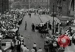 Standbild Alien Deportation Hearings USA 1942 United States USA, 1942, aus Sekunde 51 historischem Filmmaterial Videoclip 65675026124