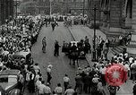 Standbild Alien Deportation Hearings USA 1942 United States USA, 1942, aus Sekunde 52 historischem Filmmaterial Videoclip 65675026124