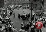 Standbild Alien Deportation Hearings USA 1942 United States USA, 1942, aus Sekunde 53 historischem Filmmaterial Videoclip 65675026124