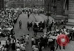 Standbild Alien Deportation Hearings USA 1942 United States USA, 1942, aus Sekunde 55 historischem Filmmaterial Videoclip 65675026124