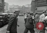 Standbild Alien Deportation Hearings USA 1942 United States USA, 1942, aus Sekunde 61 historischem Filmmaterial Videoclip 65675026124