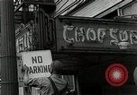Image of Little Tokyo in Los Angeles in WW2 Los Angeles California United States USA, 1942, second 3 stock footage video 65675026125