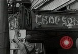 Image of Little Tokyo in Los Angeles in WW2 Los Angeles California United States USA, 1942, second 4 stock footage video 65675026125